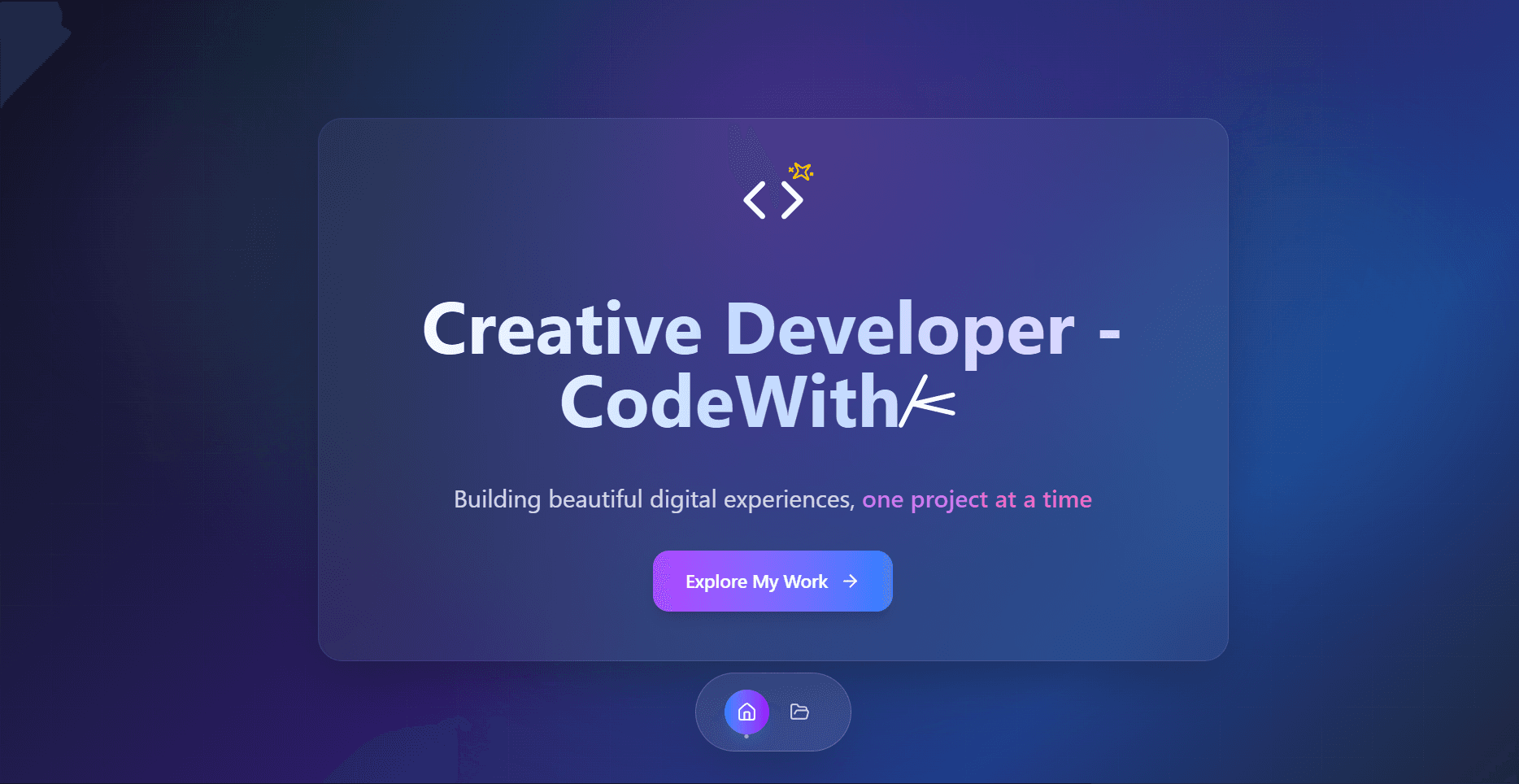 My Project Gallery