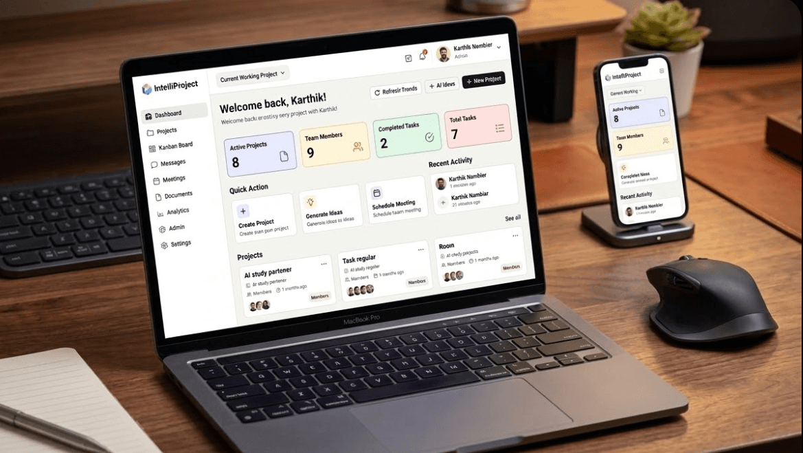 IntelliProject